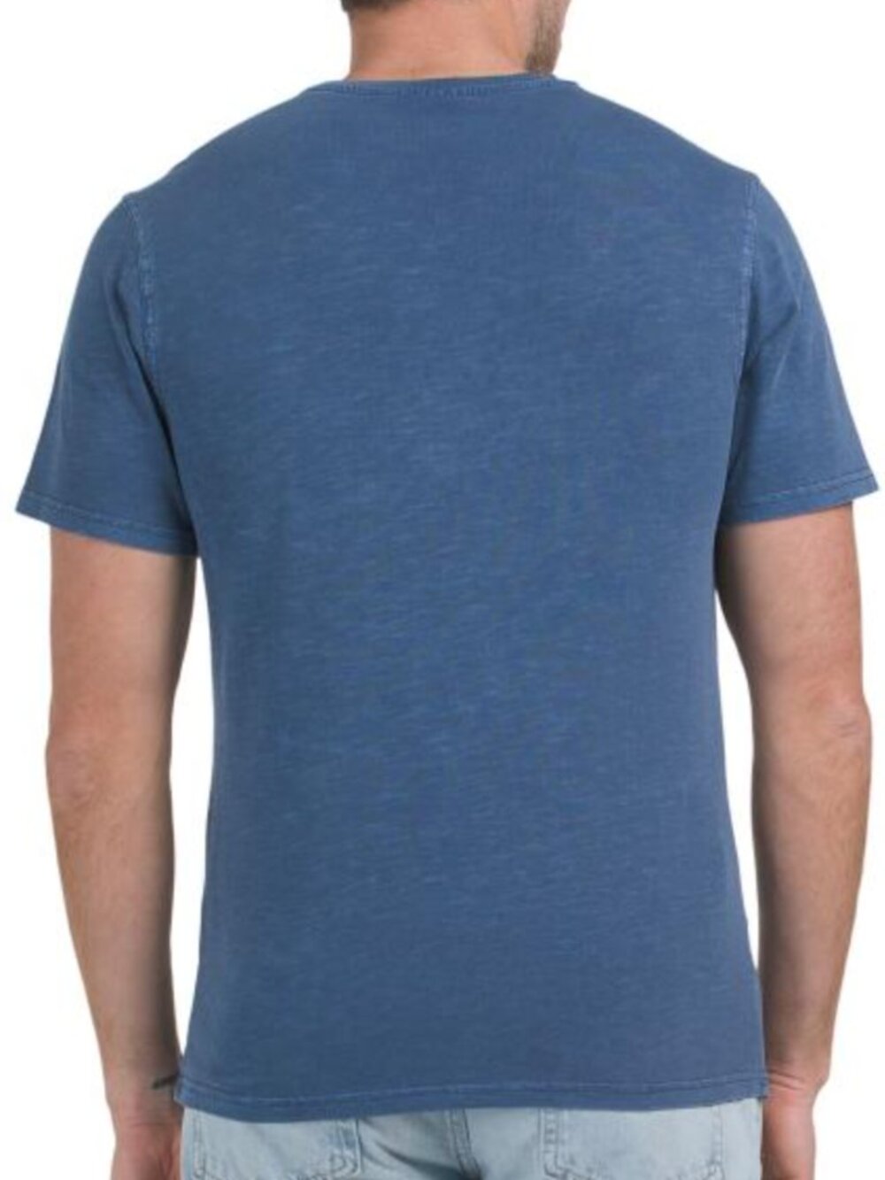 Barbour Garment Dyed Tee NWT - Picture 2 of 3